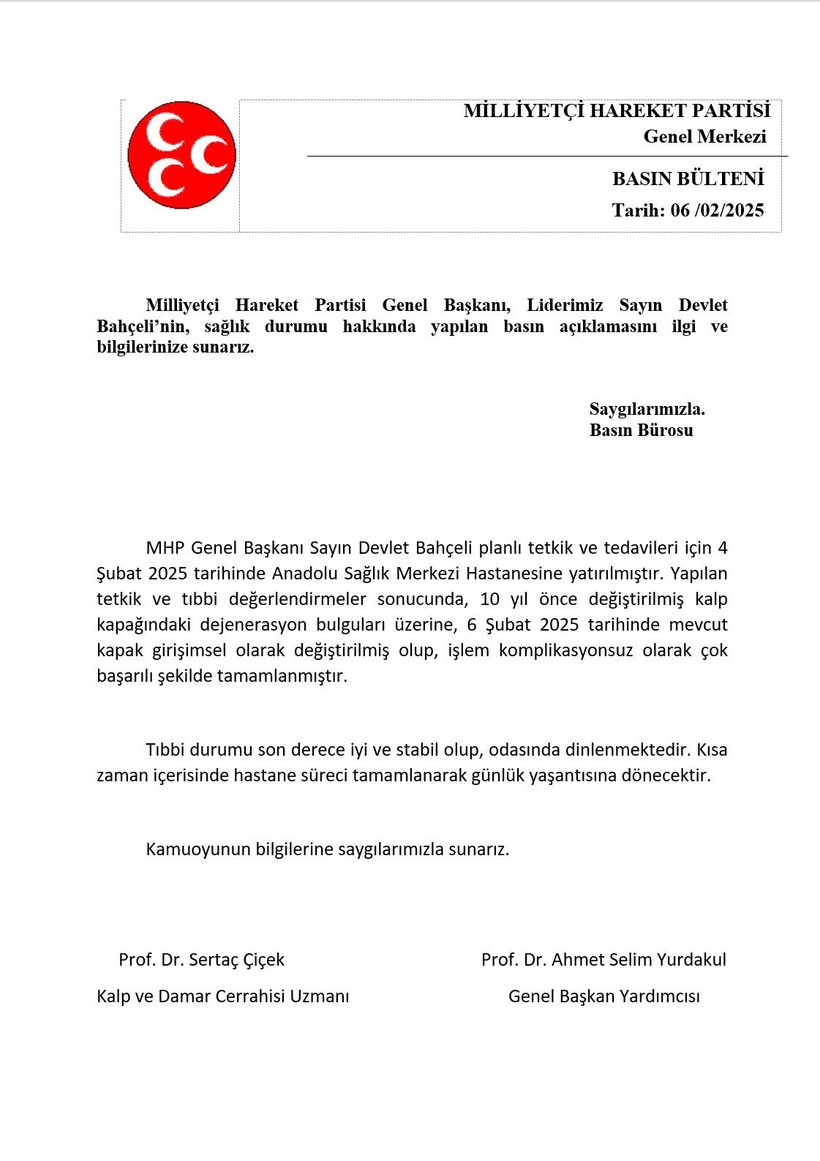 Tüm Gözler Devlet Bahçeli'ye Çevrilmişti! Aylar Sonra Gelen Konuşmada Dikkat Çeken Rozet... Ne Yazıyordu? - Resim : 1