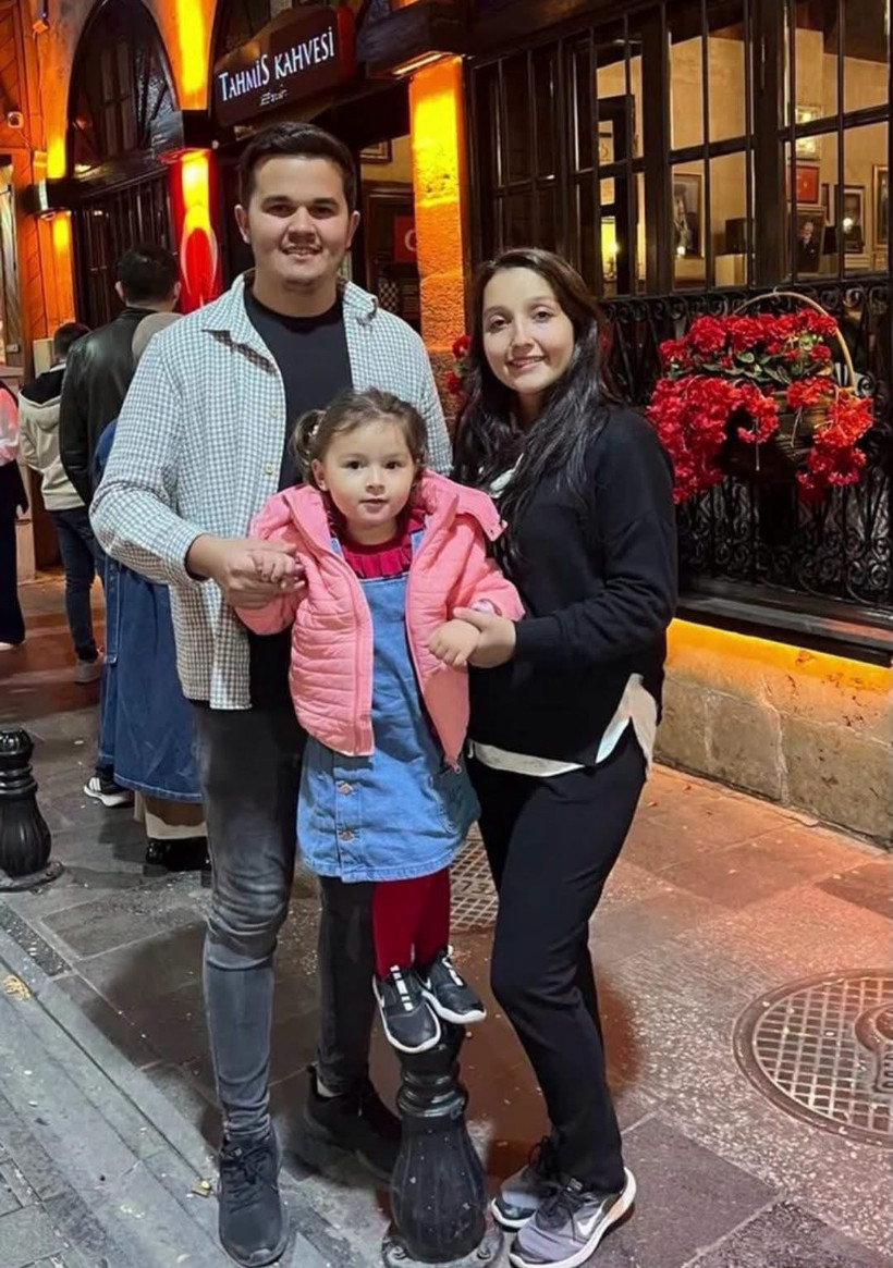 Diş Tedavisine Gitmişti, Evine Dönünce Fenalaştı! 5 Yaşındaki Hatice Serra’nın Ölümü Yürekleri Yaktı - Resim : 1