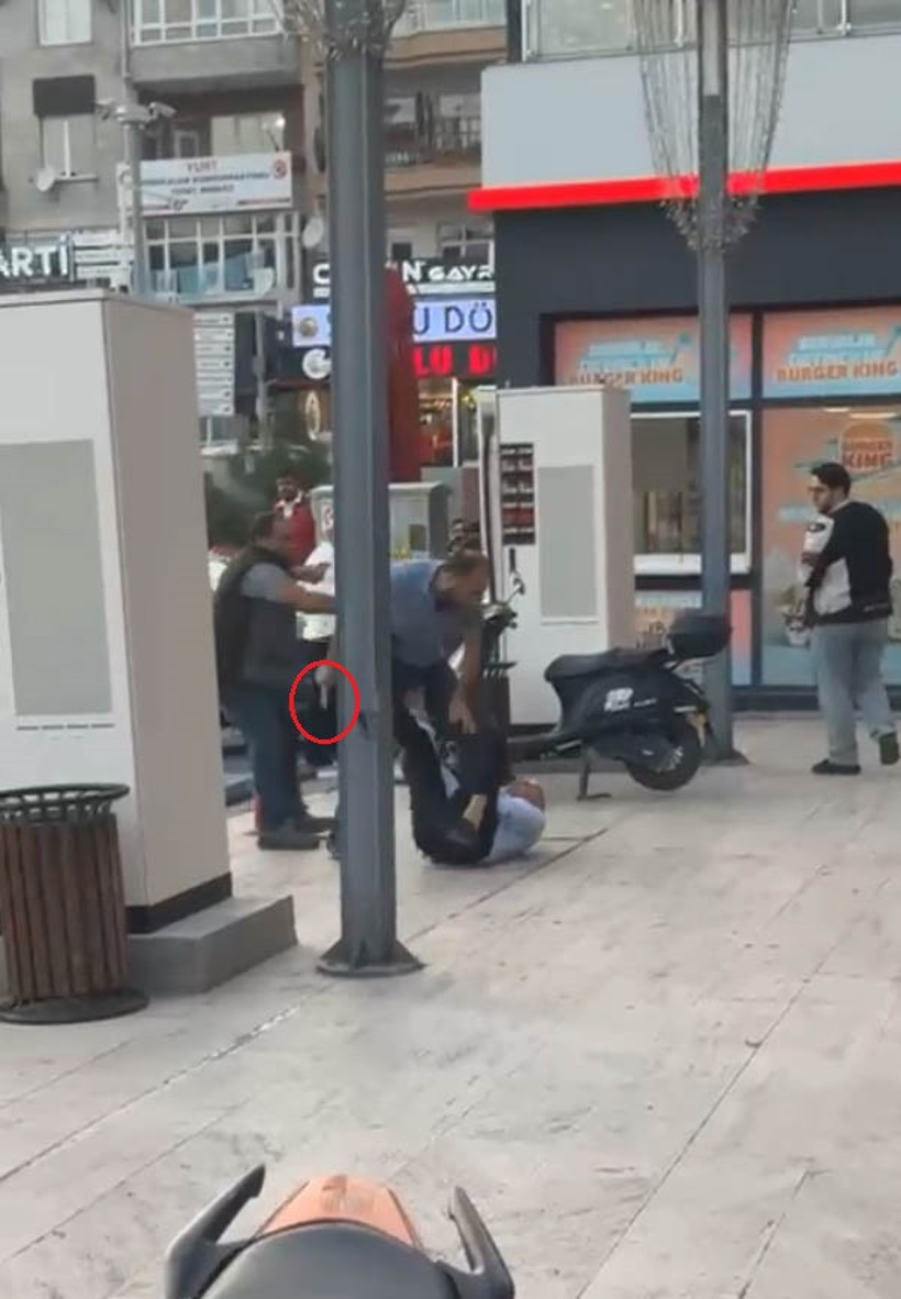 İş İnsanının Damadı, AVM Genel Müdürü Kira Kavgasında Öldürüldü - Resim : 3