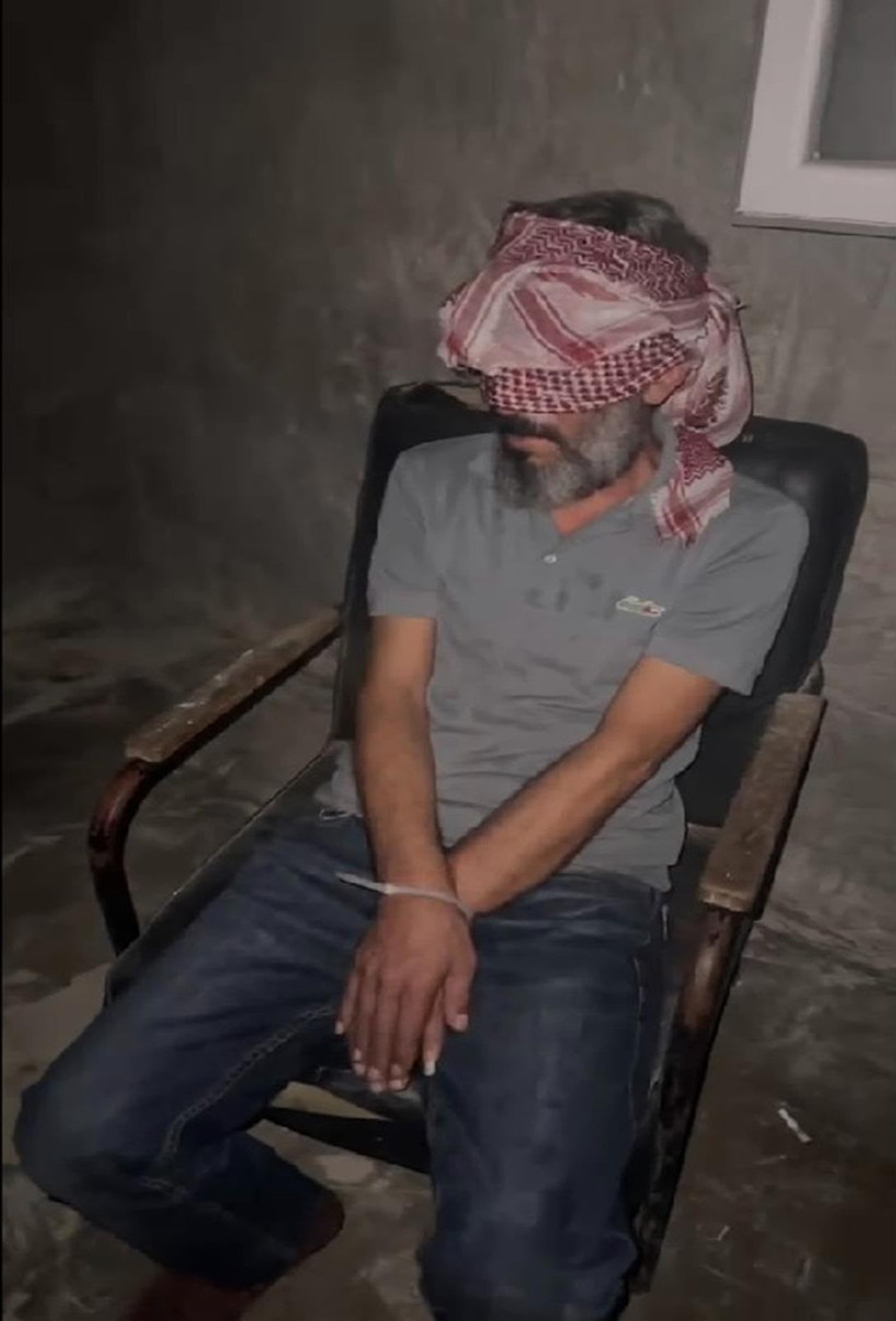 MİT, Reyhanlı Saldırısının Suriyeli Failini Yakaladı! Avrupa’ya Kaçarken Yakayı Ele Verdi - Resim : 1