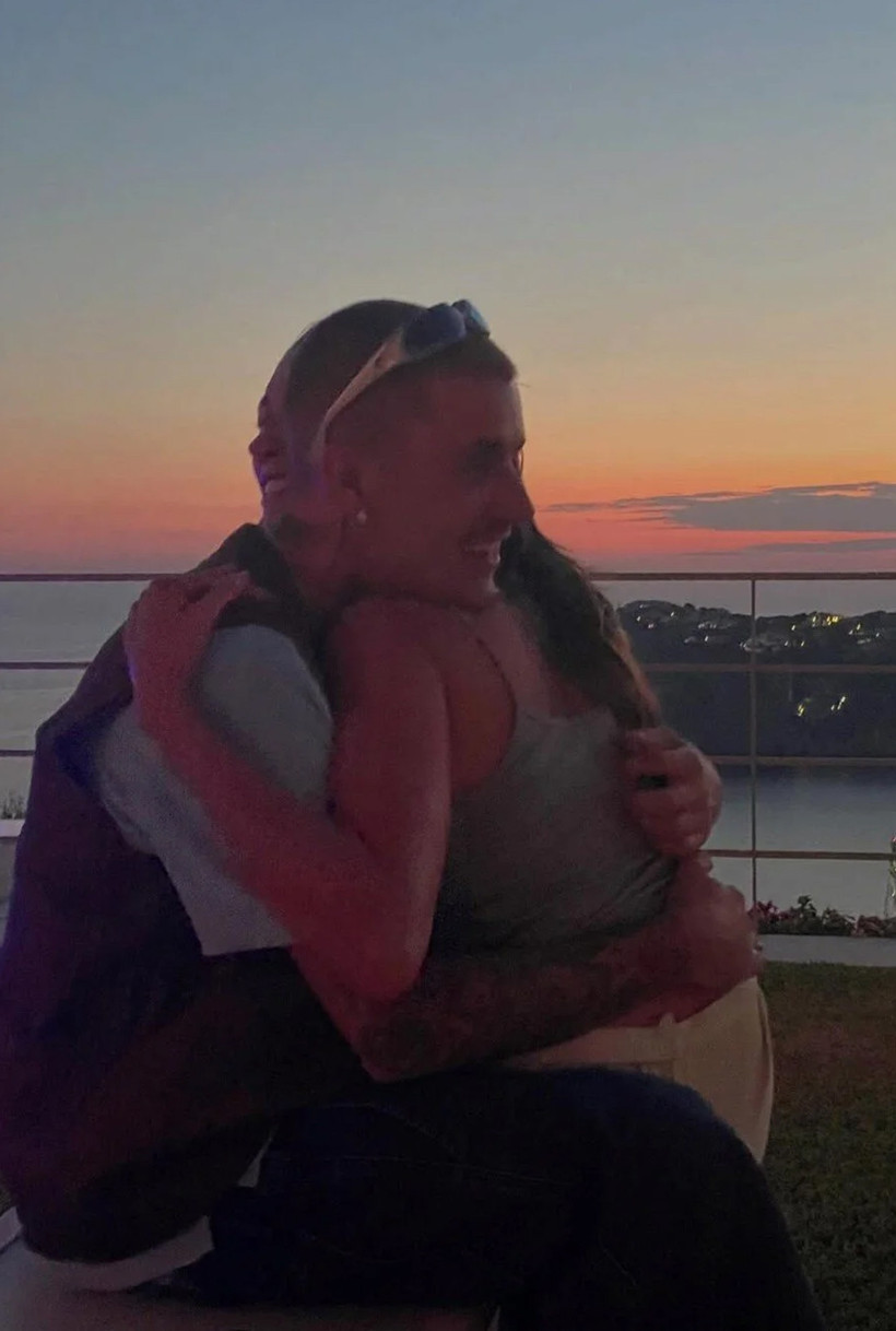 Justin Bieber Tek Hamlesiyle Yine Ortalığı Karıştırdı! Hailey Bieber Paylaşımı Olay Oldu - Resim : 1