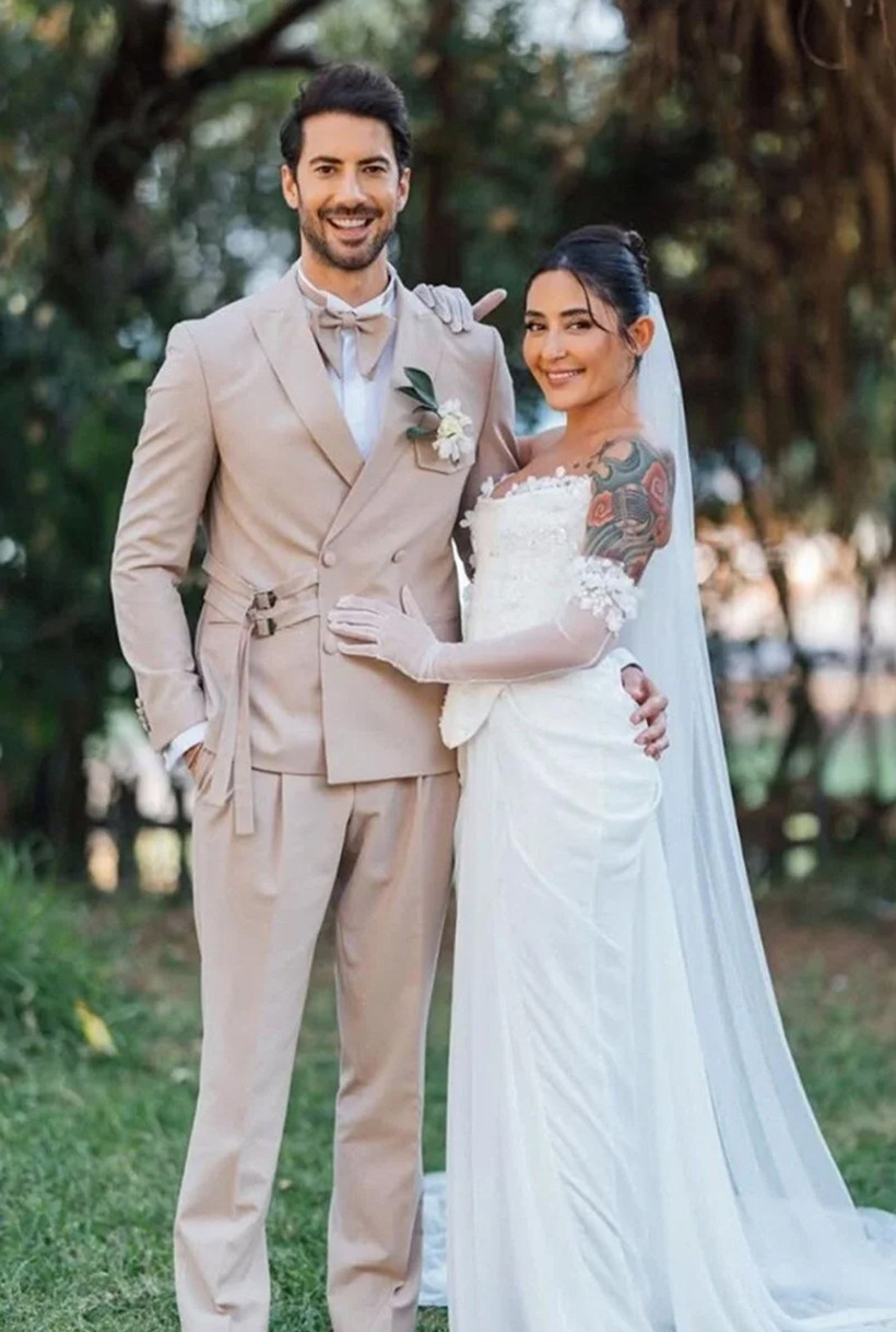 Melek Mosso Kaza Geçirdi! '3 Santim Aşağı Gelseydi Burada Olmazdım' - Resim : 1