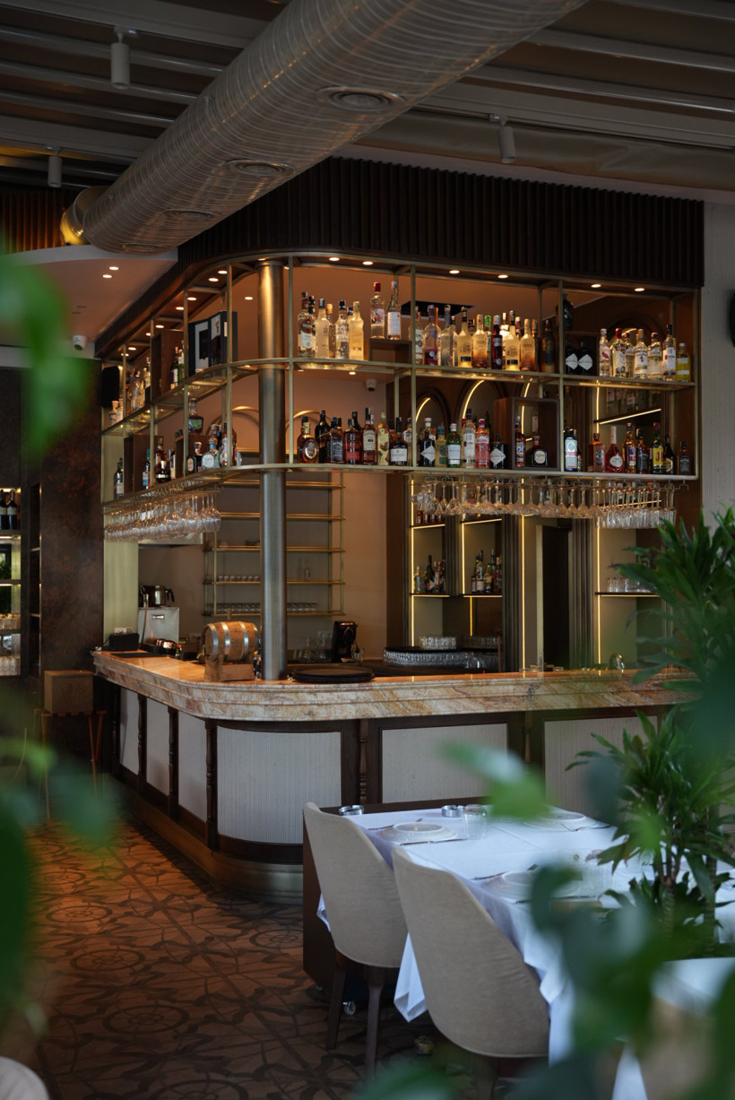 Vizyonun Tabağa ve Mekana Yansıması - Resim : 3