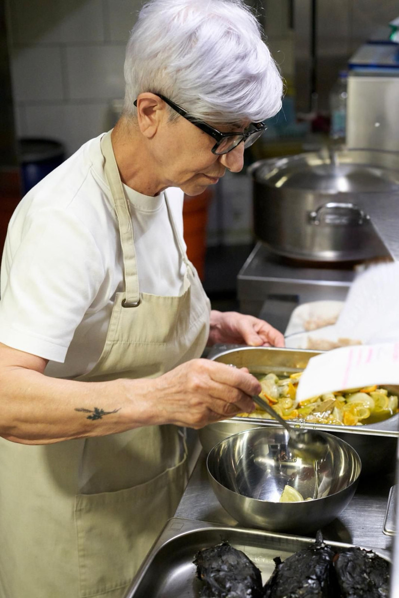 Anne-Oğulun Mutfağındaki Zamansız Lezzetler - Resim : 4