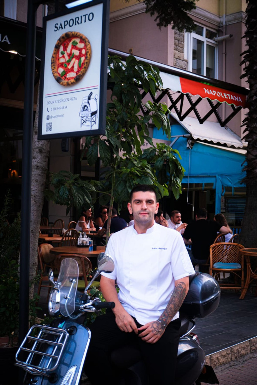 Napoli Geleneğiyle Anadolu Bereketi Buluştu... 72 Saatlik Hamurla Zamanı Yavaşlatmak - Resim : 4