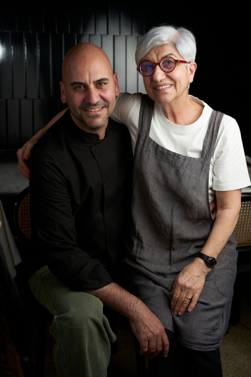 Anne-Oğulun Mutfağındaki Zamansız Lezzetler - Resim : 2