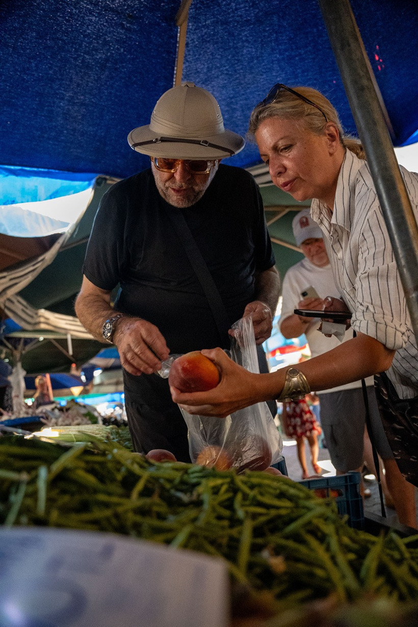 Sofra, Tuval ve Coğrafya: Kesişen Yolların Gastronomik Anatomisi - Resim : 5