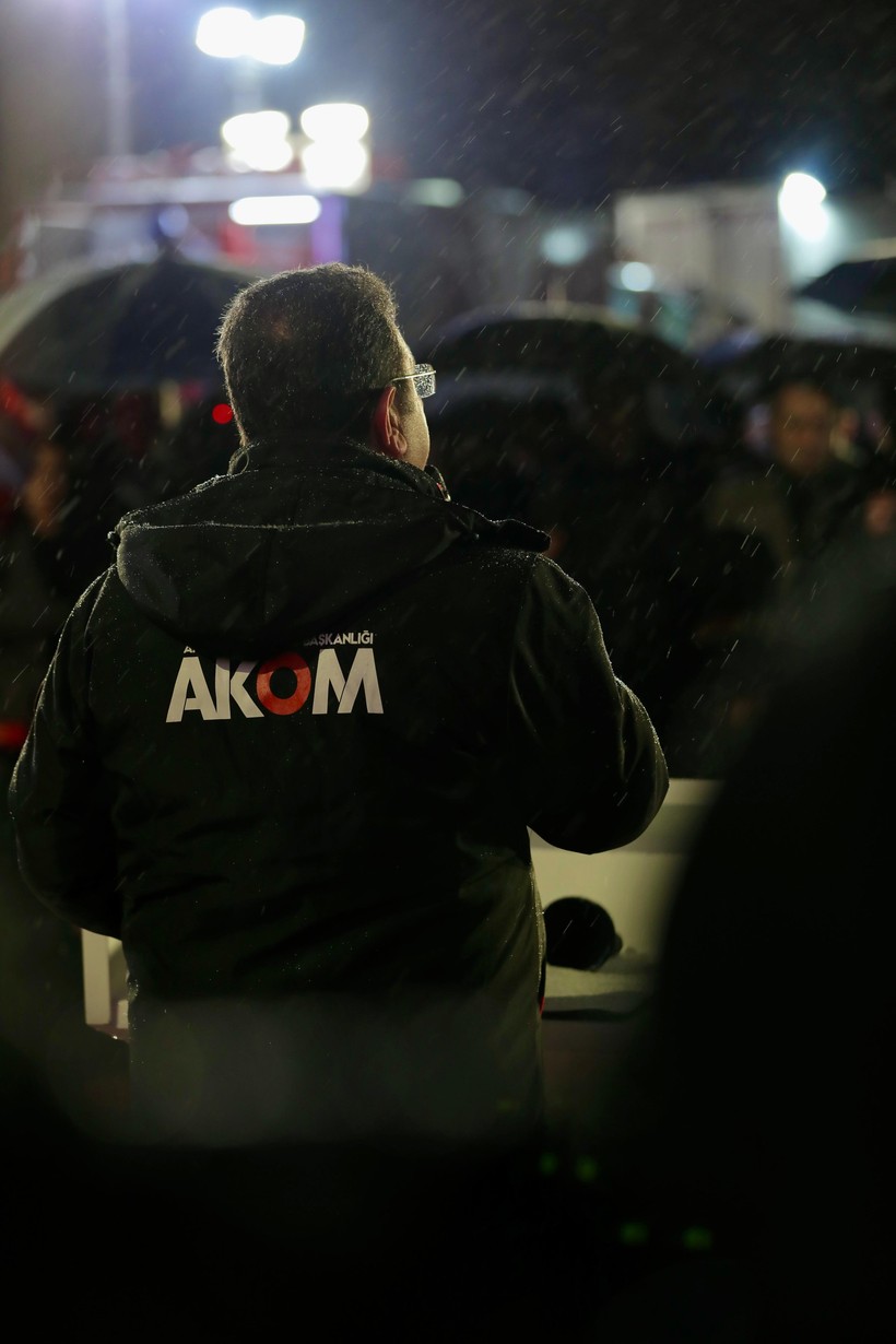 Ekrem İmamoğlu'ndan İddianame Tepkisi: Bir Süredir Panik Yaşıyorlar - Resim : 5