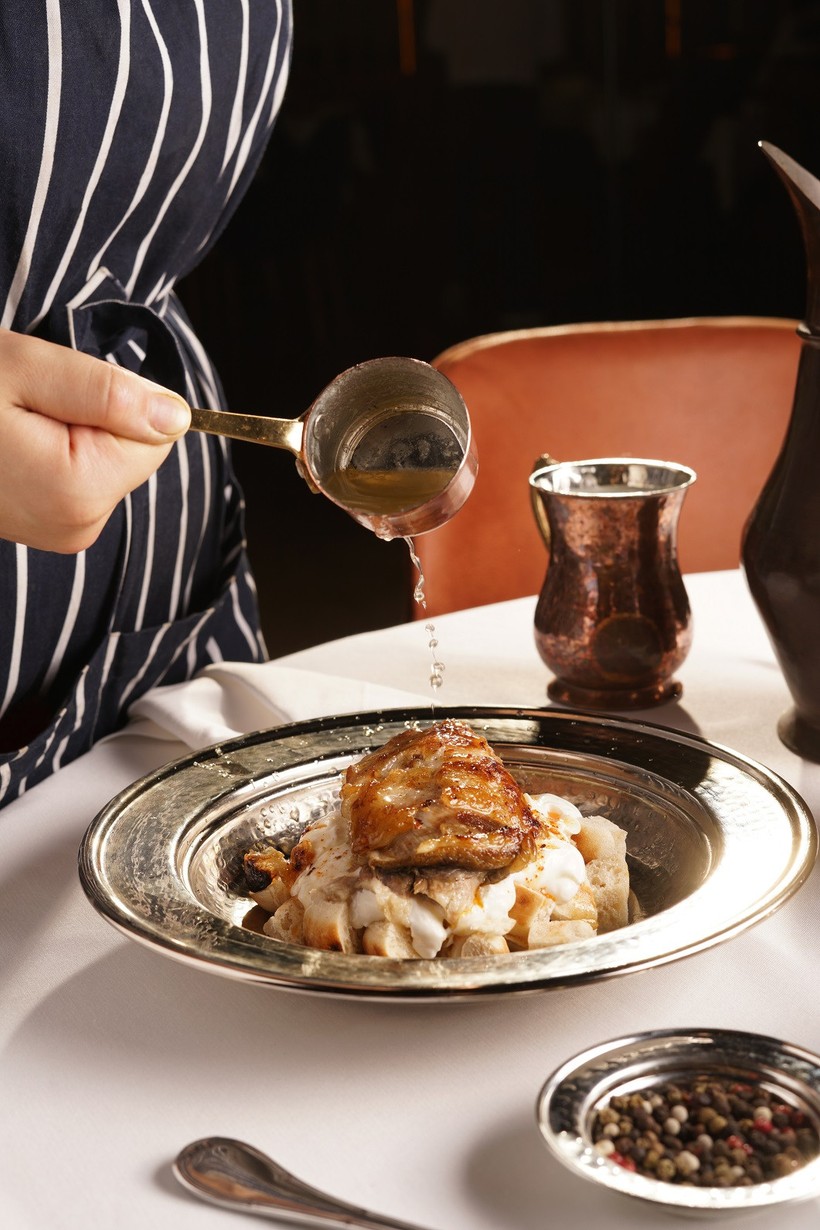 Farklı Kültürlerin İzinde Bir Gastronomi Yolculuğu - Resim : 10