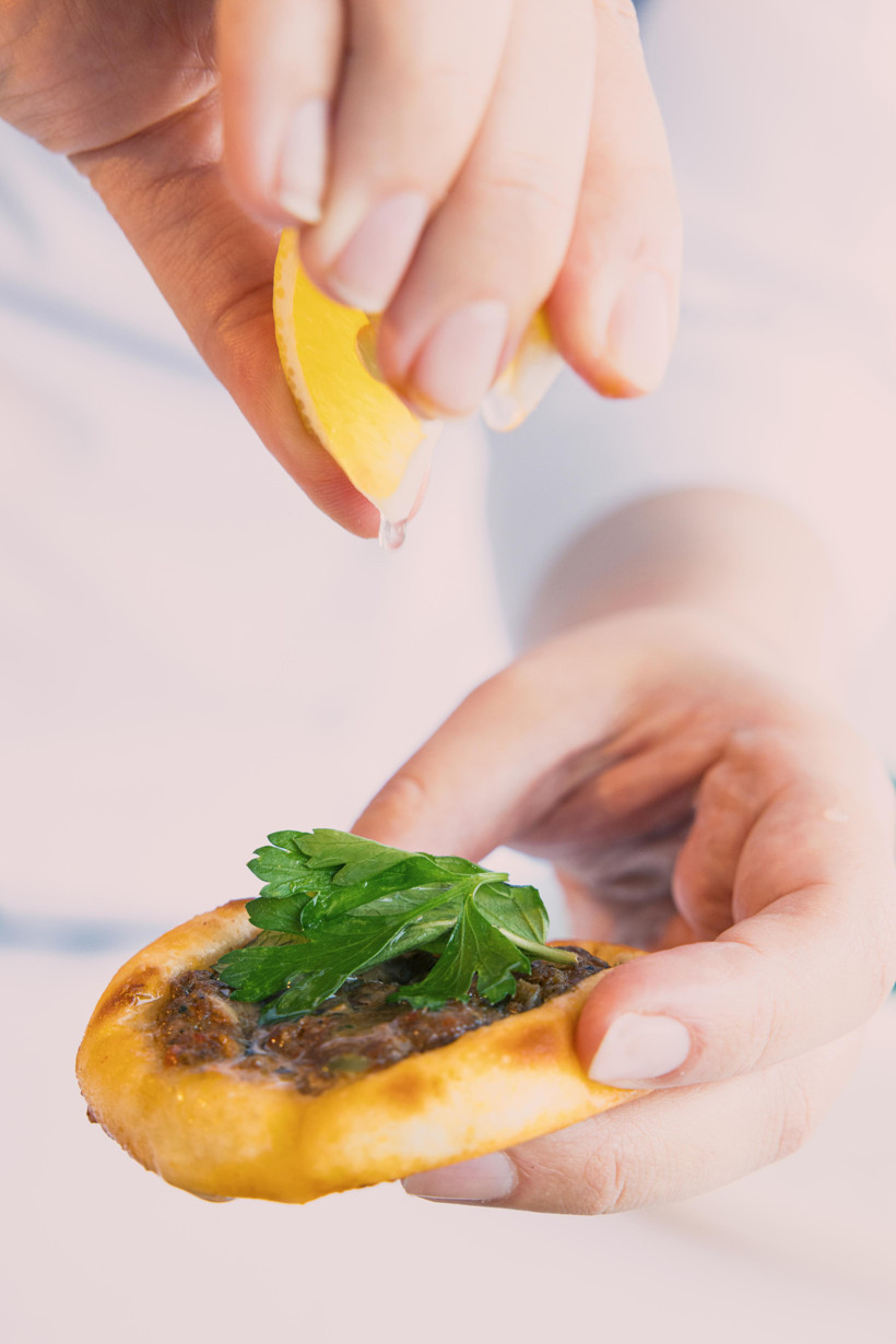 Ateşin Başında Yazılan Başarı Hikayesi! Hayallerin Gerçeğe Dönüştüğü Bir Ocakbaşı - Resim : 6