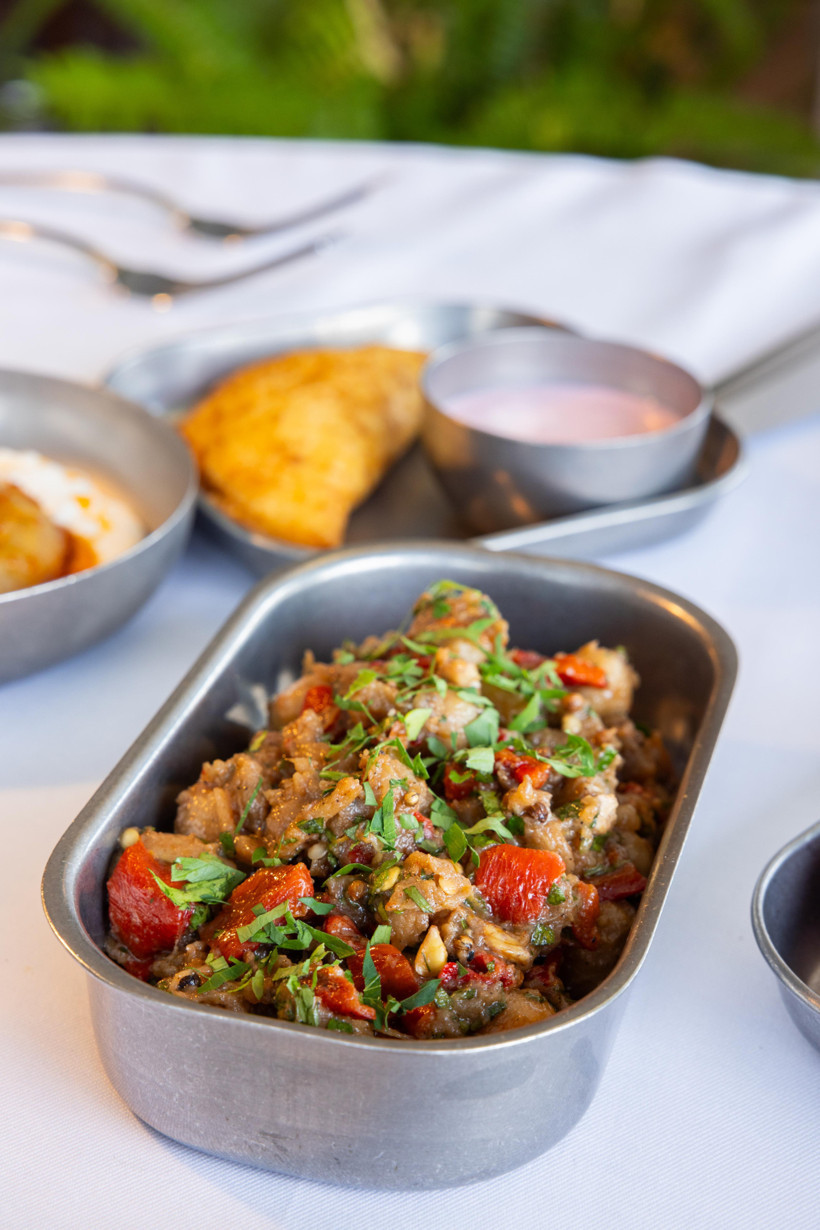 Ateşin Başında Yazılan Başarı Hikayesi! Hayallerin Gerçeğe Dönüştüğü Bir Ocakbaşı - Resim : 7