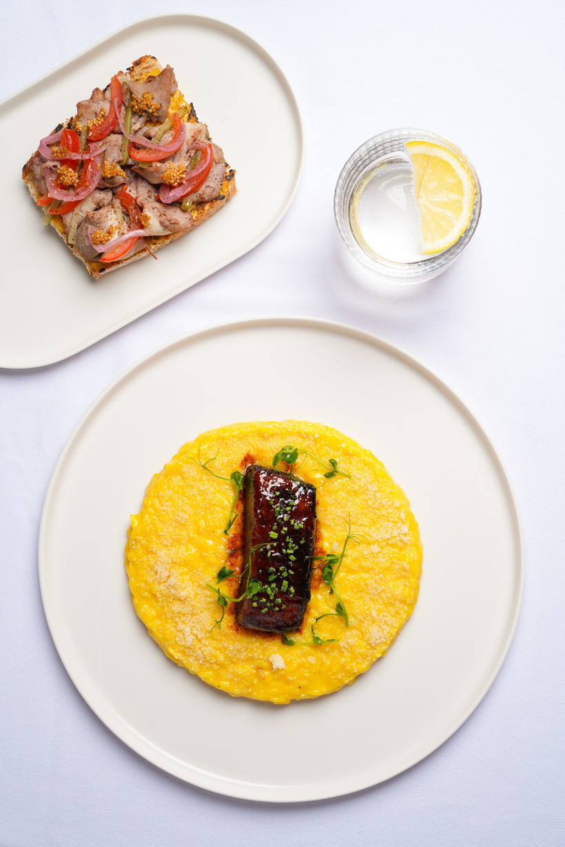 Bu Yaz İstanbul'daysanız Ve İtalyan Esintisi İstiyorsanız Bu 2 Mekan Tam Sizlik! - Resim : 3