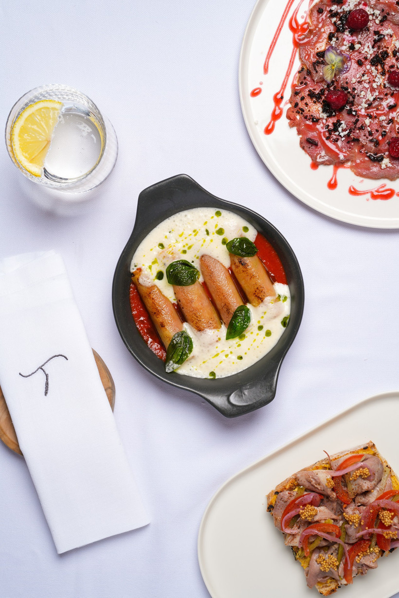 Bu Yaz İstanbul'daysanız Ve İtalyan Esintisi İstiyorsanız Bu 2 Mekan Tam Sizlik! - Resim : 4