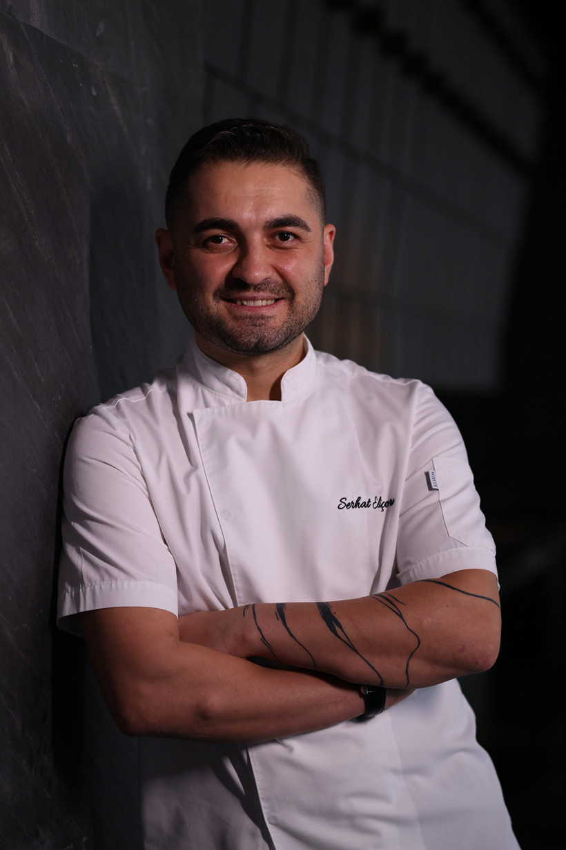 Kültürle Beslenen Mutfak, Tutkuyla Biçimlenen Kariyer - Resim : 1