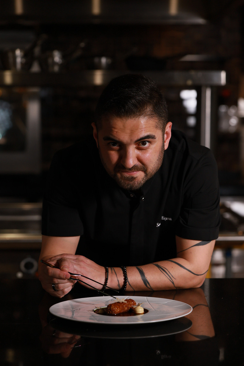 Kültürle Beslenen Mutfak, Tutkuyla Biçimlenen Kariyer - Resim : 2