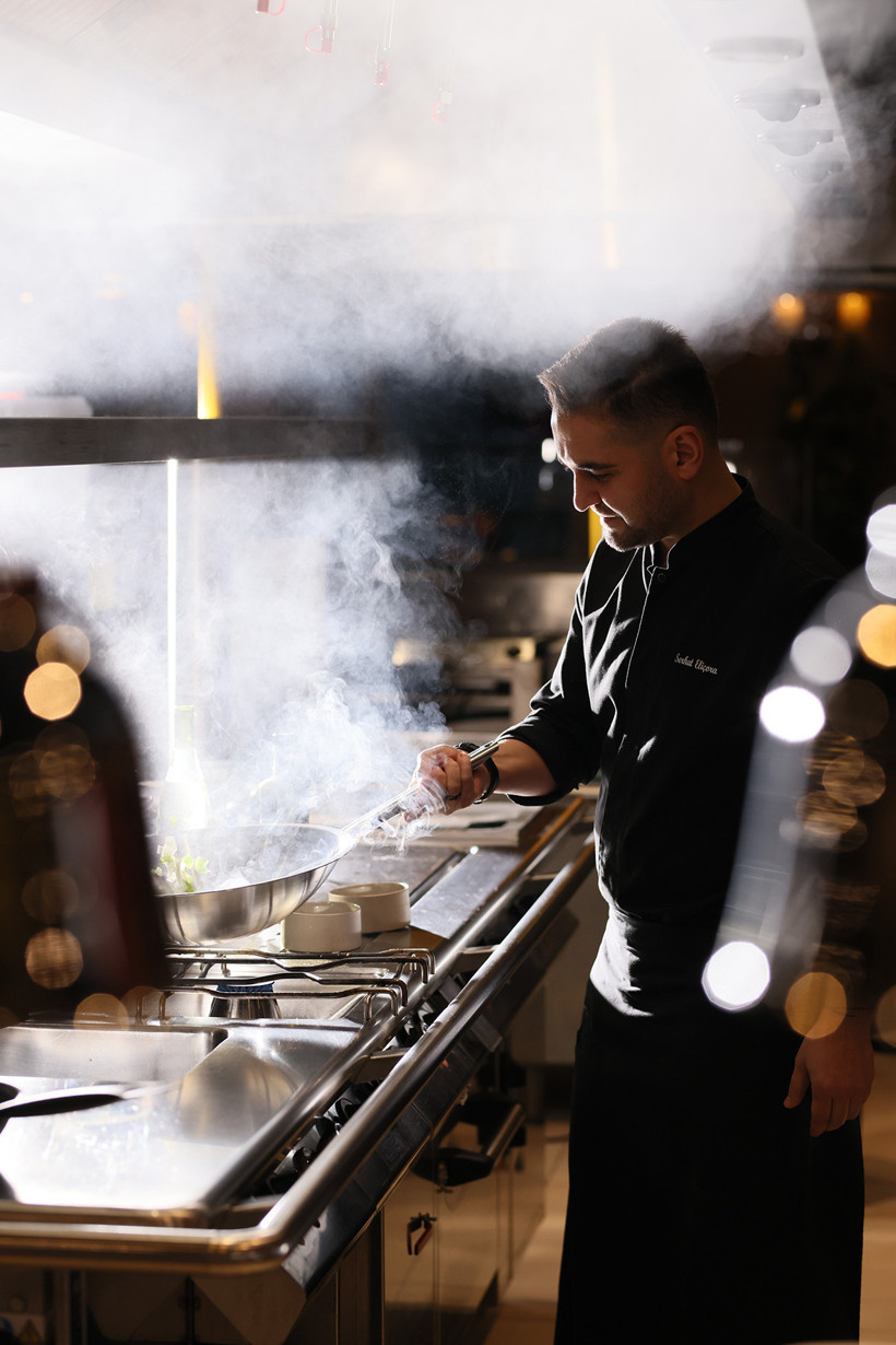 Kültürle Beslenen Mutfak, Tutkuyla Biçimlenen Kariyer - Resim : 3