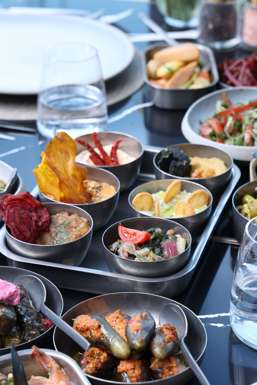 Bir Sofra Bin Yolculuk - Resim : 5