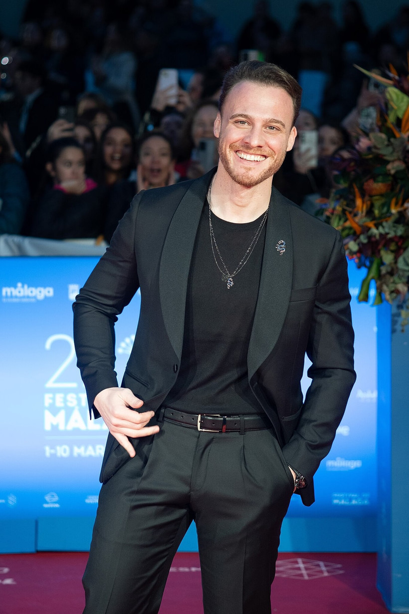 Dünyanın En Yakışıklı Erkekleri Açıklandı! Listedeki 3 Türk Oyuncu Fırtına Estirdi - Resim : 5