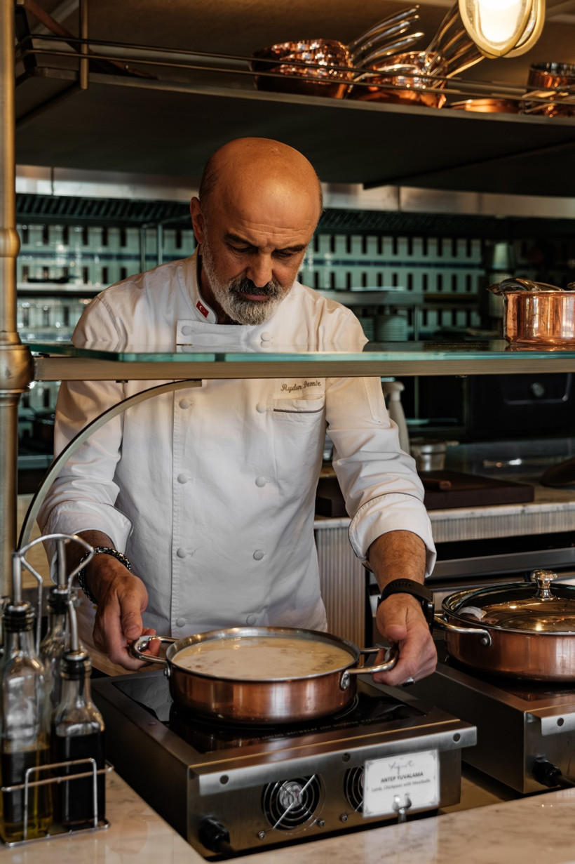 Mutfaktaki Dört Kuşaklık Miras - Resim : 3