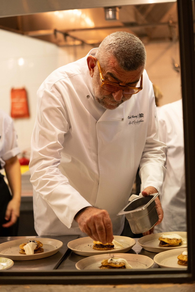 Sofra, Tuval ve Coğrafya: Kesişen Yolların Gastronomik Anatomisi - Resim : 6