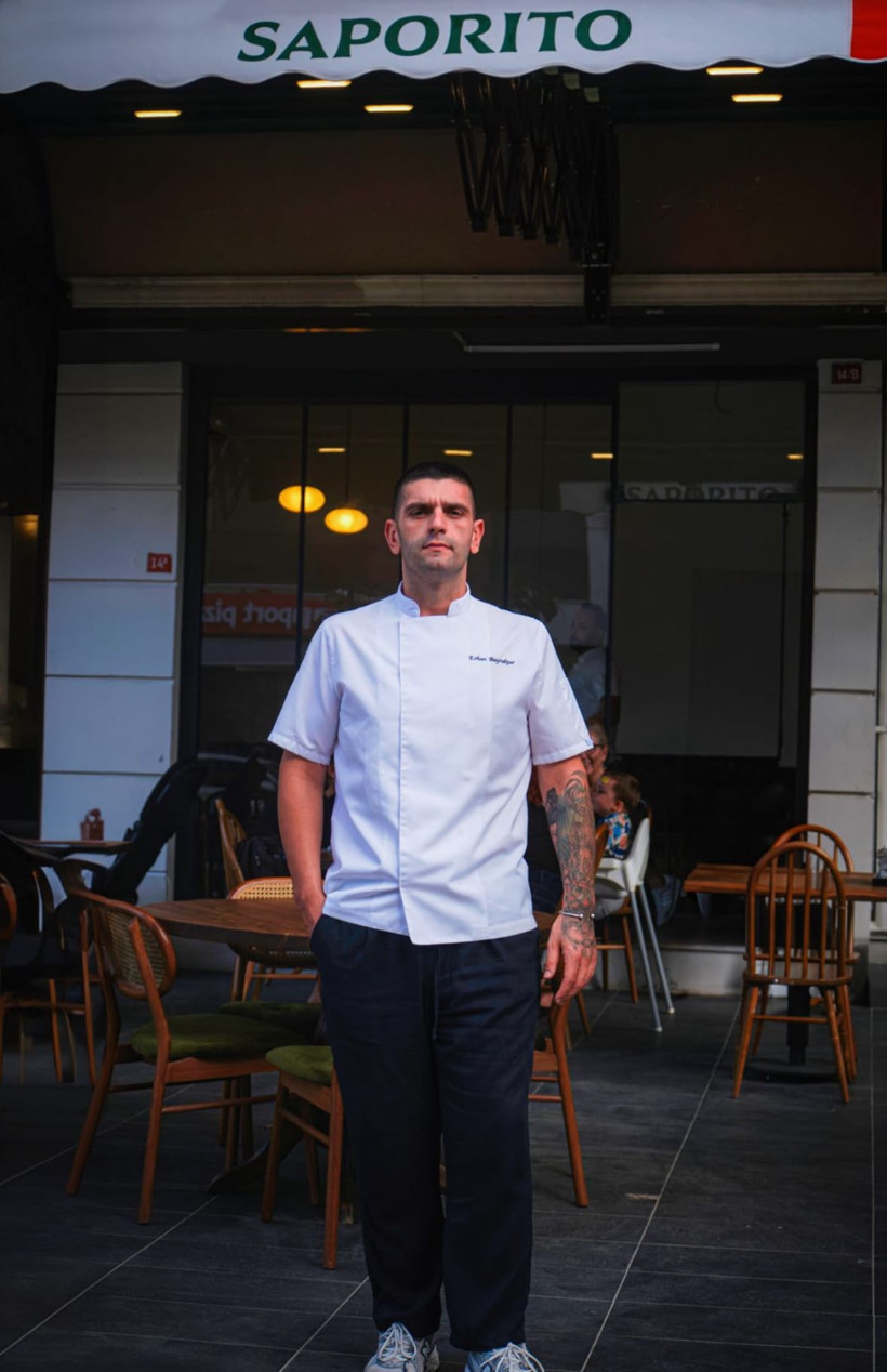 Napoli Geleneğiyle Anadolu Bereketi Buluştu... 72 Saatlik Hamurla Zamanı Yavaşlatmak - Resim : 1