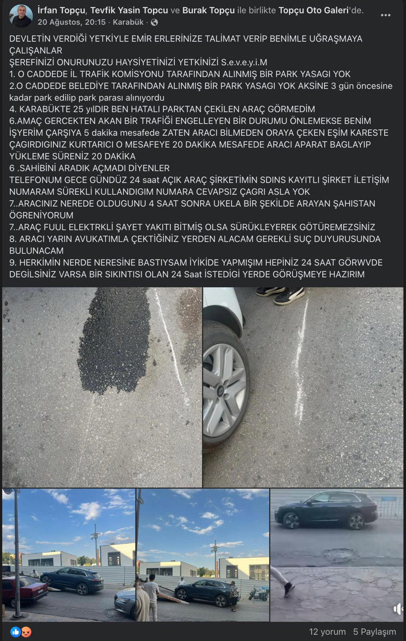 AKP’de Çekici Krizi! Meclis Üyesi İstifa Etti, 'Şerefinizi, Onurunuzu, Haysiyetinizi S.e.v.e.y.i.m’ Diyerek İsyan Etmişti - Resim : 2