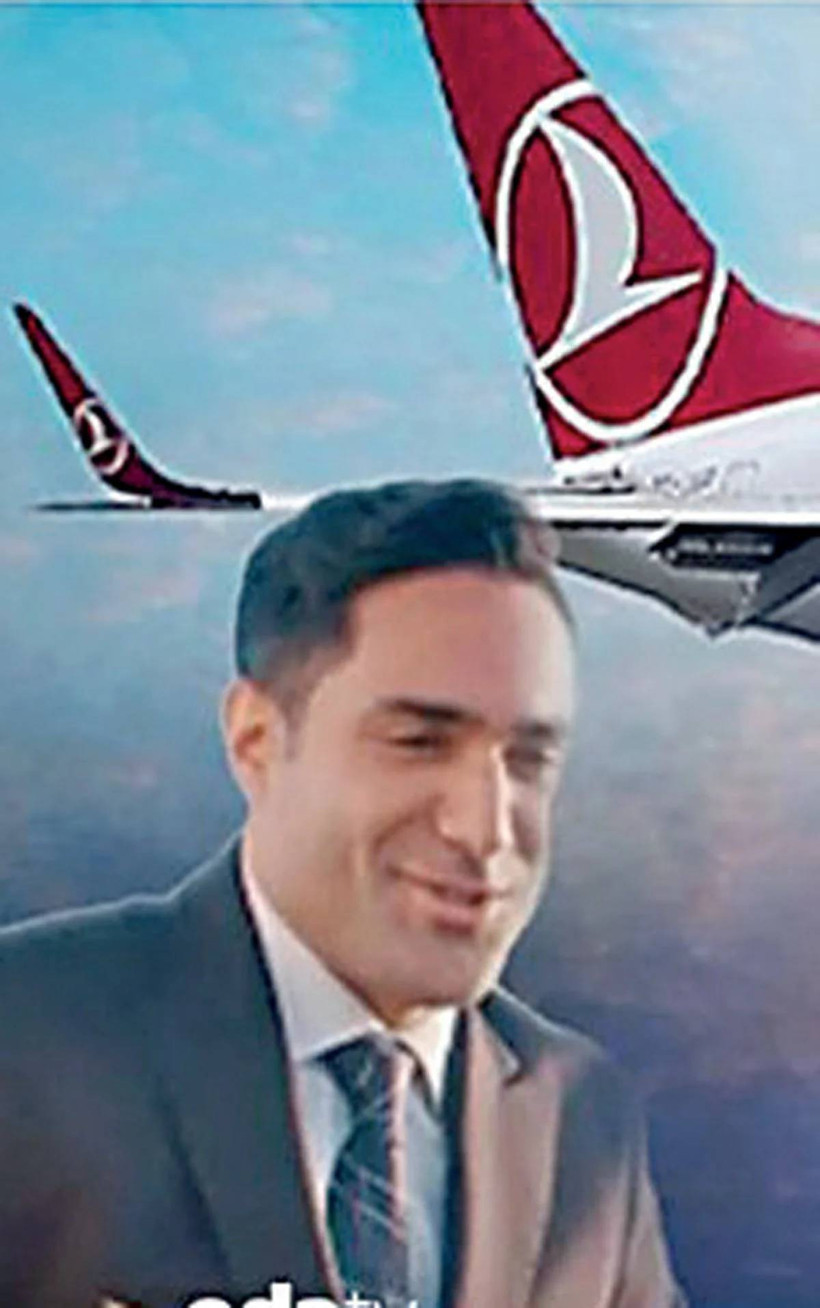 THY'nin Reklam Yüzü Pilotun Skandalları Dava Dosyasında: Eşe Şiddet, Gizli İlişki, WhatsApp Yazışmaları... - Resim : 2