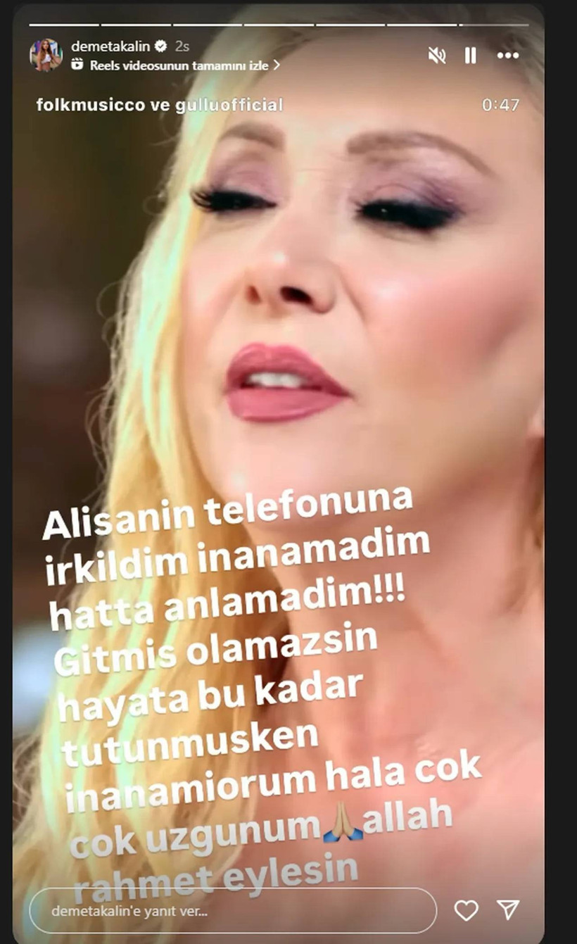 Ünlü Sanatçı Güllü'nün Şüpheli Ölümü - Resim : 3