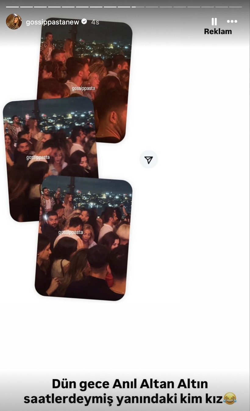 Anıl Altan'dan Boşanmanın Ardından Olay Fotoğraf! Herkes Bunu Konuşuyor, 'Yeni Bir İlişki mi?' - Resim : 2