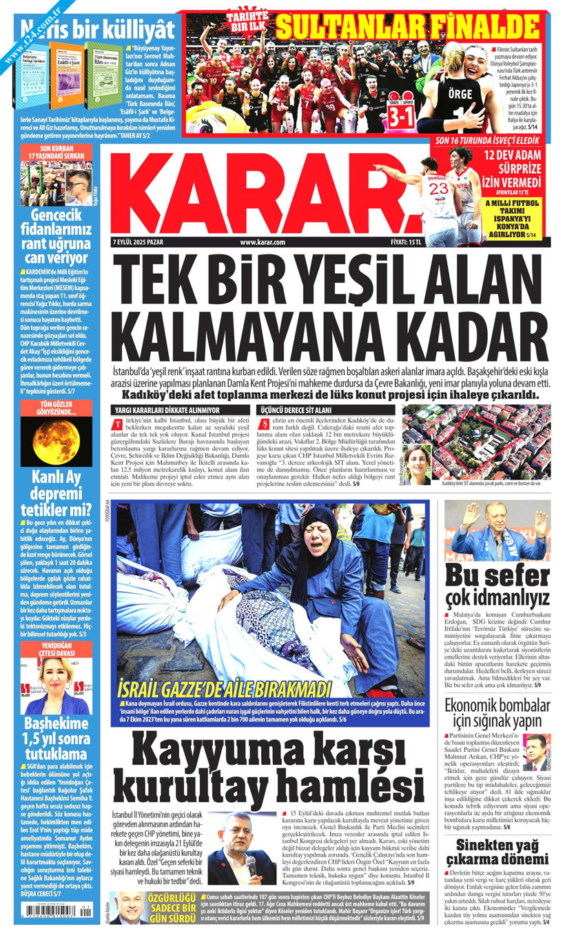Filenin Sultanları ve 12 Dev Adam'ın Zaferi Gazetelerin İlk Sayfasında... 'Parke Vatanda Çifte Zafer' - Resim : 10