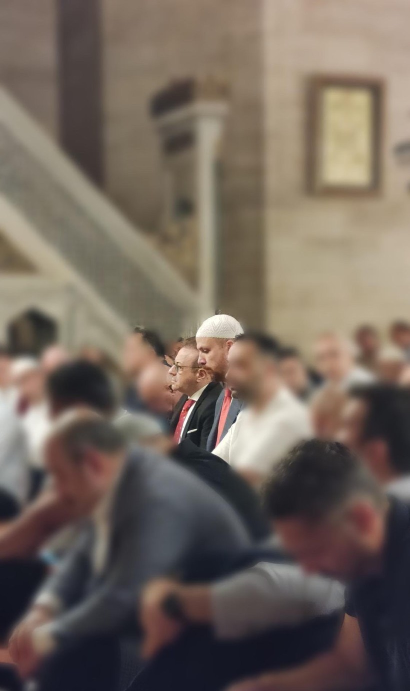 Bilal Erdoğan İddiaları Eski Defterleri Açtı... Cübbeli Ahmet ile Egemen Bağış Birbirine Girdi! - Resim : 3