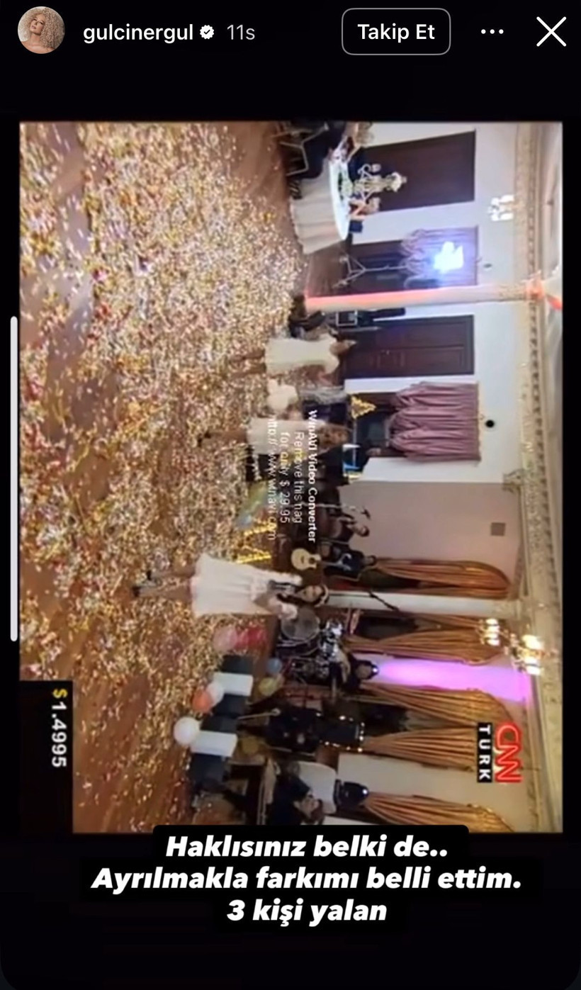 Hepsi Grubu'nda Yine Ortalık Karıştı: Gülçin’den Zehir Zemberek Sözler! - Resim : 1