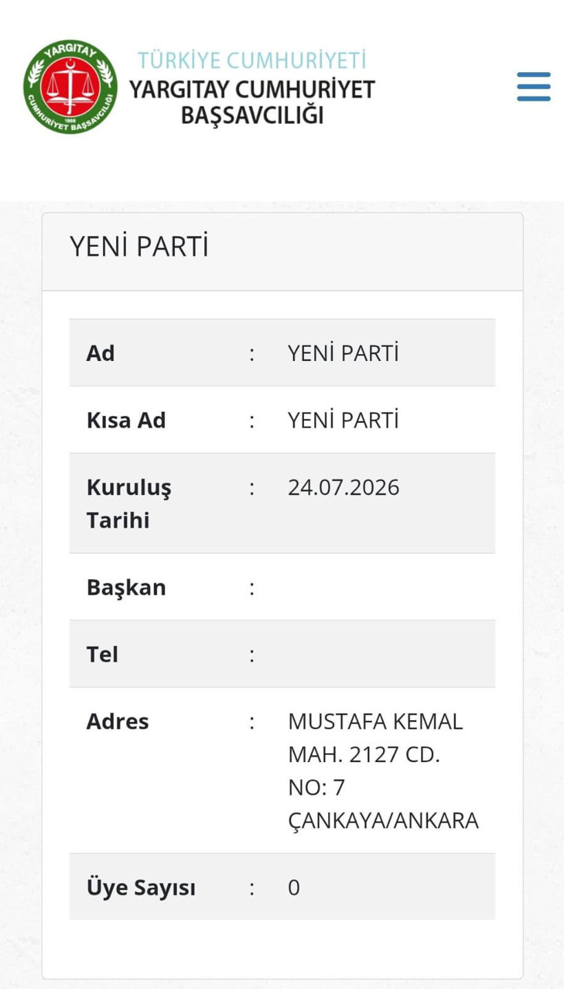 İşte YENİ Parti’nin Beyin Takımı: Özgür Özel Genel Başkan, 80 Kişilik PM Hazır - Resim : 2