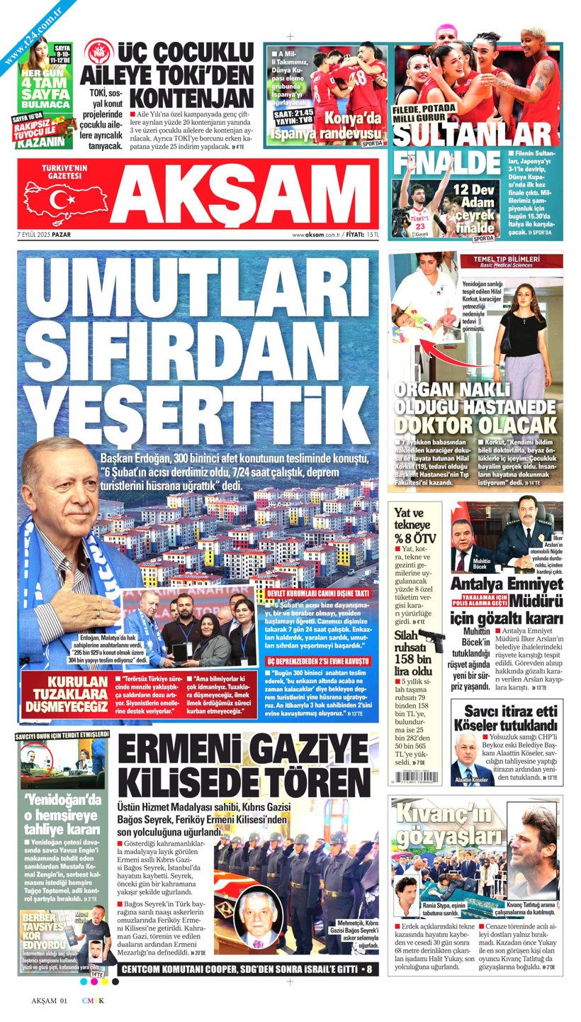 Filenin Sultanları ve 12 Dev Adam'ın Zaferi Gazetelerin İlk Sayfasında... 'Parke Vatanda Çifte Zafer' - Resim : 11