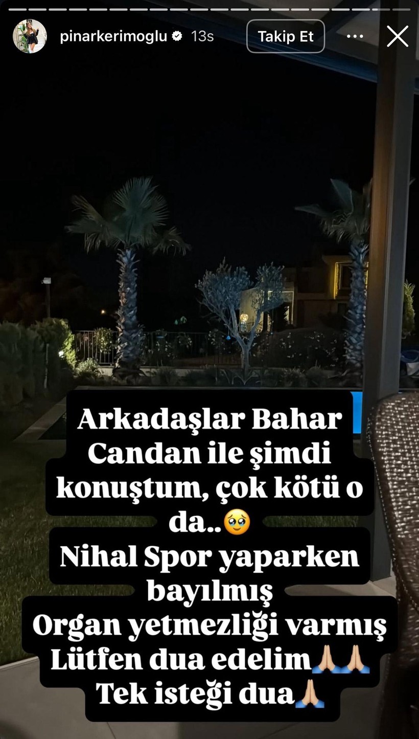 Apar Topar Yoğun Bakıma Alınmıştı! Nihal Candan’ın Hastalığı Ortaya Çıktı - Resim : 2