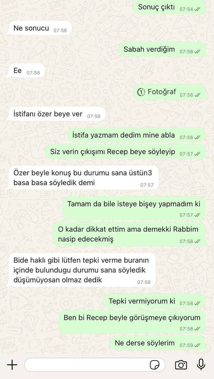 Bu Kadarına da Pes! Hamile Olduğunu Öğrendi, Sevinci Kursağında Kaldı, İşyerinde Skandalı Yaşadı: 'Sana Sevişmek Yok Demedim mi?' - Resim : 1