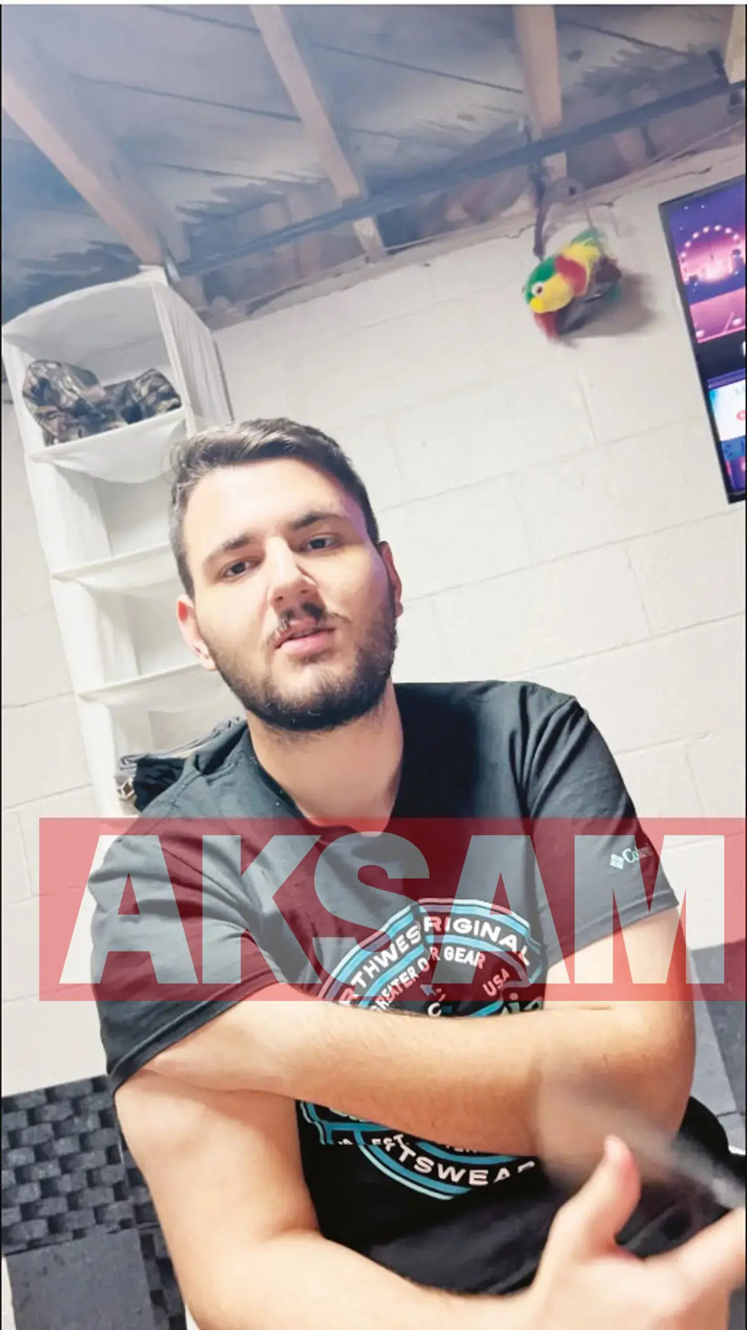 Gülistan Doku Soruşturmasının Kilit İsmi Umut Altaş'ı ABD'de Tanıklar Buldu: Son Hali Ortaya Çıktı - Resim : 3