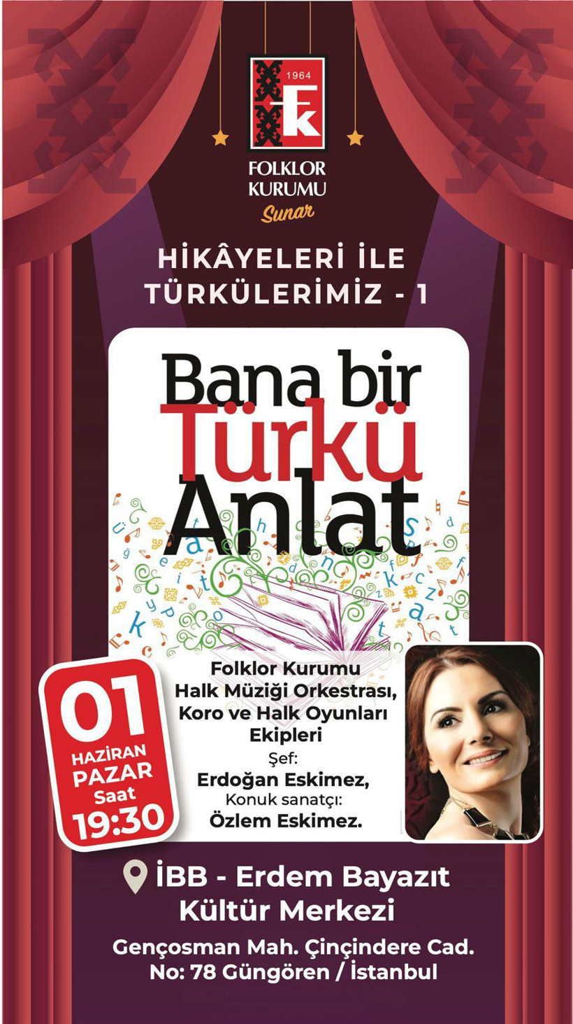 Folklor Kurumu'ndan Kültür ve Sanat Buluşmaları! 60 Yıllık Birikim Sahnede Devleşecek - Resim : 2