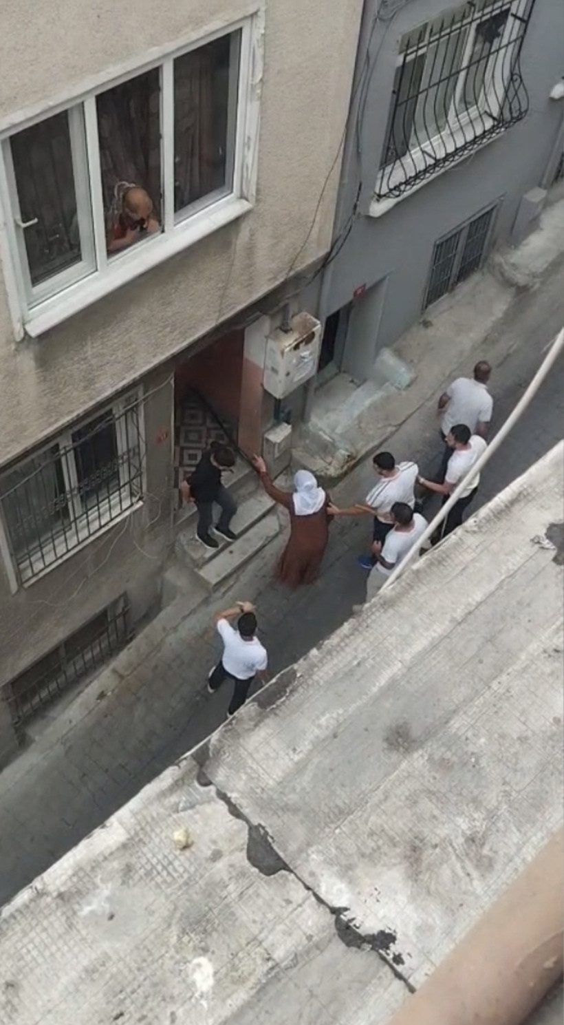 Fön ve Jöle Kavgasında Ortalık Karıştı: 9 Şüpheli Gözaltında - Resim : 2