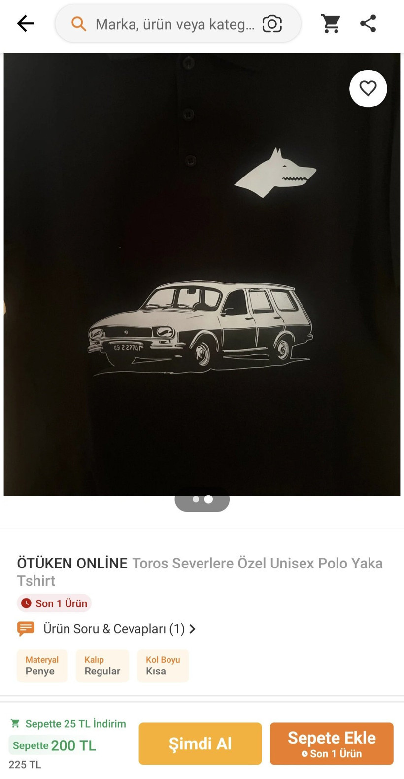 Trendyol ve Hepsiburada’dan Skandal! 'Beyaz Toros' Tişörtleri Satışa Çıktı: Tepkiler Sosyal Medyayı Salladı - Resim : 2