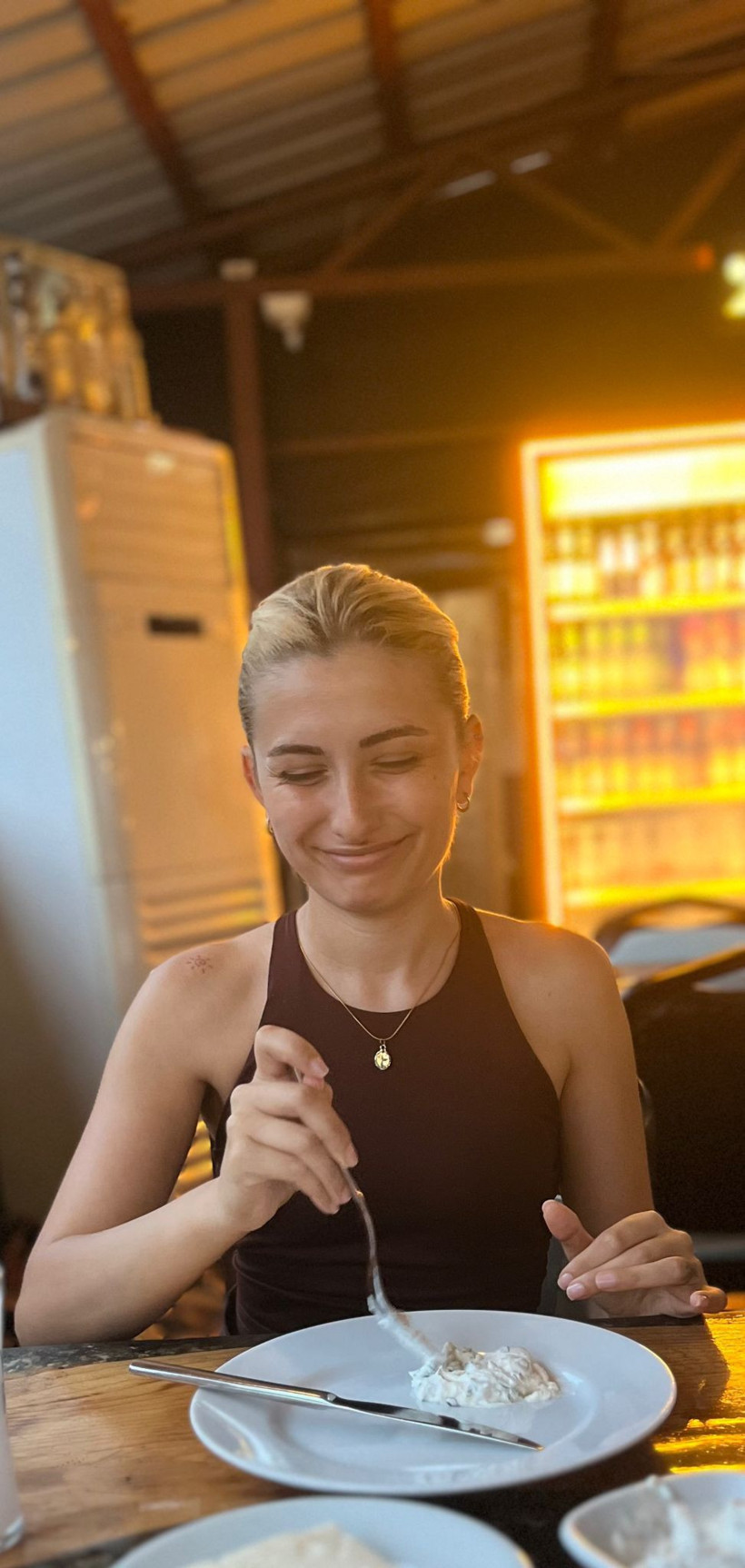 SİNEM'İN SON FOTOĞRAFI