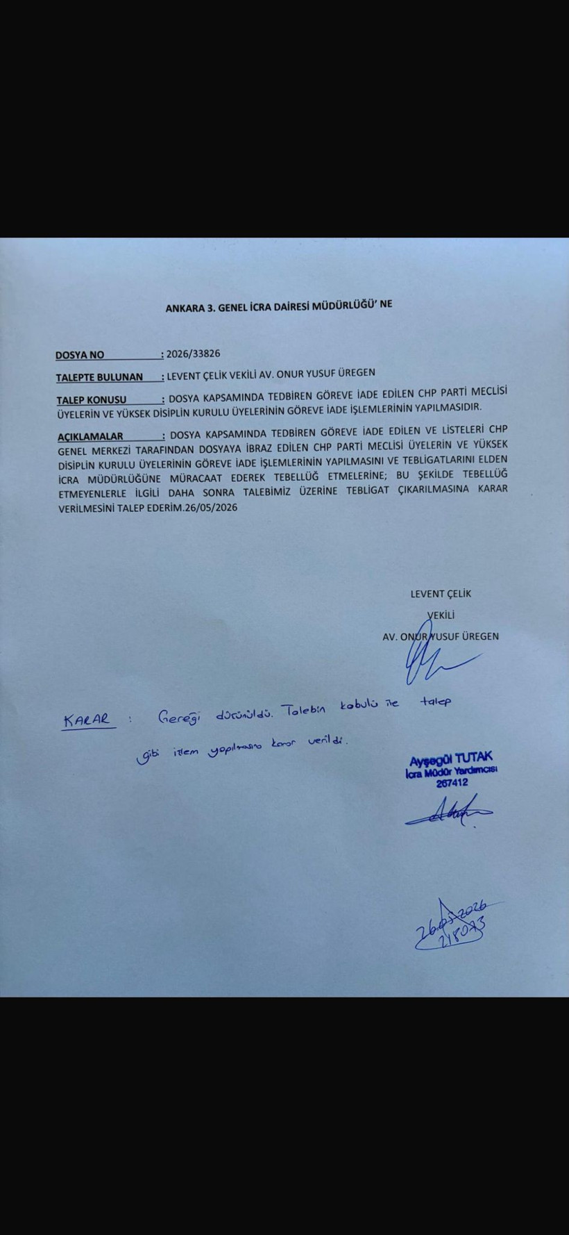 CHP'de 1 Haziran Alarmı: Kılıçdaroğlu 'A Takımı'nı Topluyor, İhraçlar Masada - Resim : 1