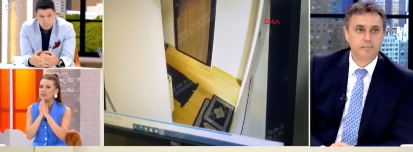 Güllü’nün Patronu Canlı Yayında Açıkladı! ‘Roman Havası’ İddiasını Çürüten İtiraf… Şoke Eden Üçüncü Kişi Kim? - Resim : 4