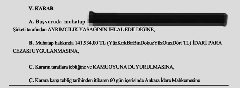 'Turizm Cenneti'nde Şoke Eden Rezervasyon İptali! 'Erkek Sayısı Çok Fazla Oldu' - Resim : 1