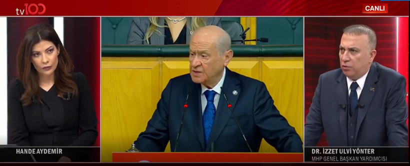 MHP’li Yönter’den Dikkat Çeken ‘İç Cephe’ Vurgusu: ‘Güçlendirmemiz Lazım’ - Resim : 1