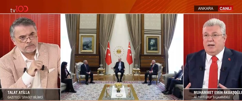 AKP’li İsim Tarih Verdi, Terör Örgütü PKK Ne Zaman Silah Bırakacak? - Resim : 1