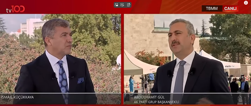 AKP’li Milletvekili Abdülhamit Gül'den CHP’ye Özel Davet! ‘Keşke’ Diyerek Açıkladı - Resim : 2