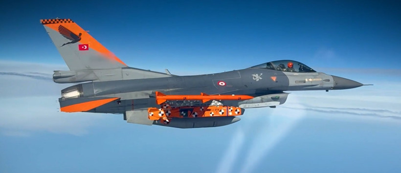 SOM-J'den Tam İsabet! Bakan Kacır O Anları Paylaştı - Resim : 3