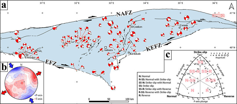 Ankara’nın Altındaki Tehlike: 7 Büyüklüğünde Deprem Kapıda mı? - Resim : 3