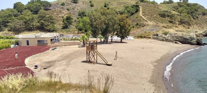 Denize Sıfır Skandal! Fethiye Karataş Plajı’nda Kaçak İnşaat: Otele 3,3 Milyon TL Ceza - Resim : 3